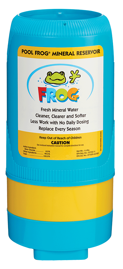Frog Mineral Reservoir 01-12-5462 Ig - CHEMICAL FEEDERS